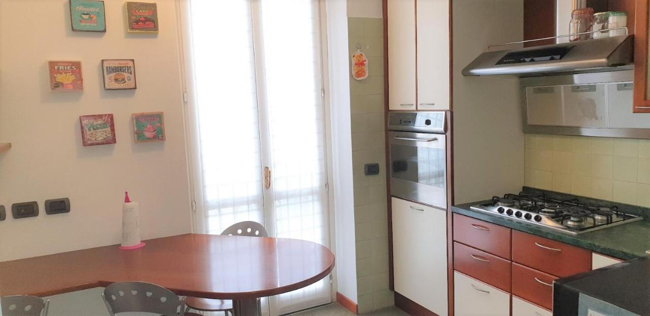 Meta Italy Sui Navigli Apartment